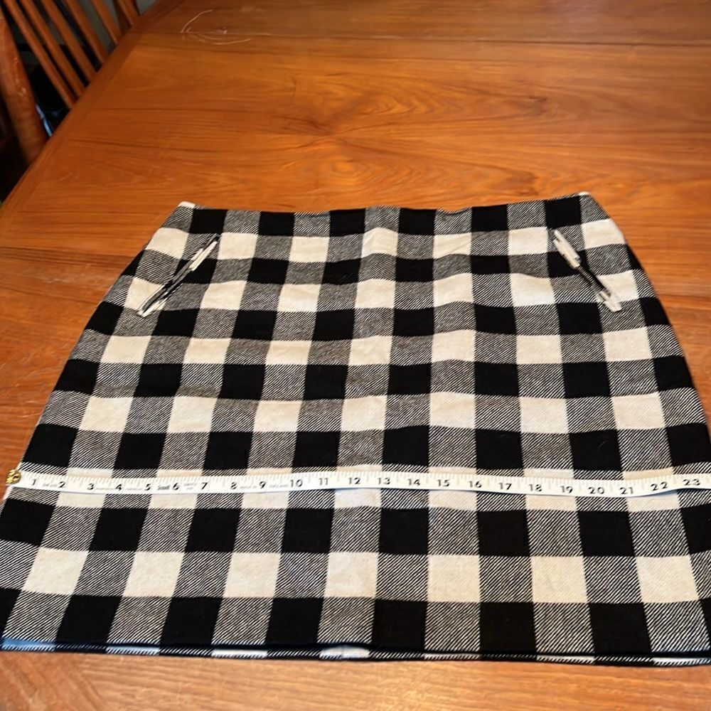 Talbots wool skirt - Picture 11 of 14